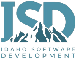 Idaho Software Development Logo