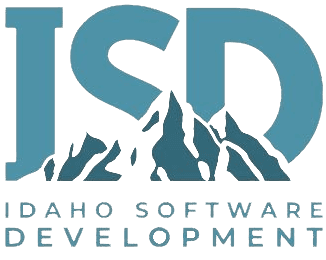 Idaho Software Development Logo