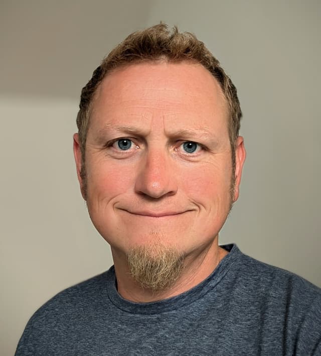 A photo of Erik Short